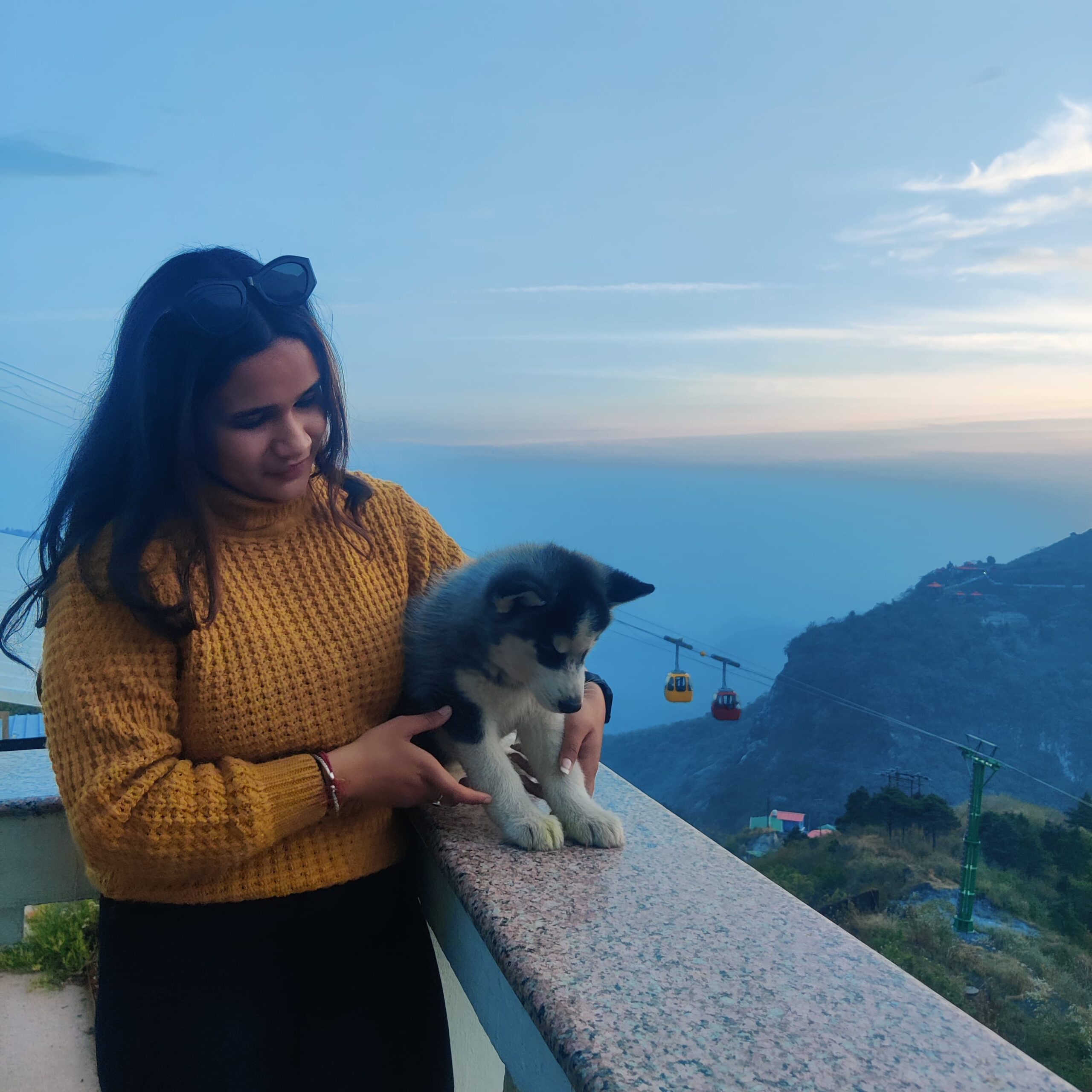 hotel view point mussoorie