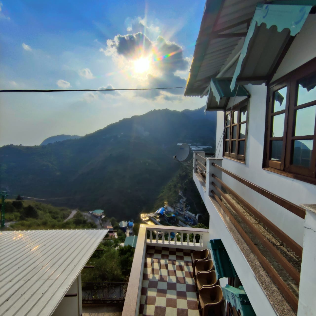 Rooms in Mussoorie