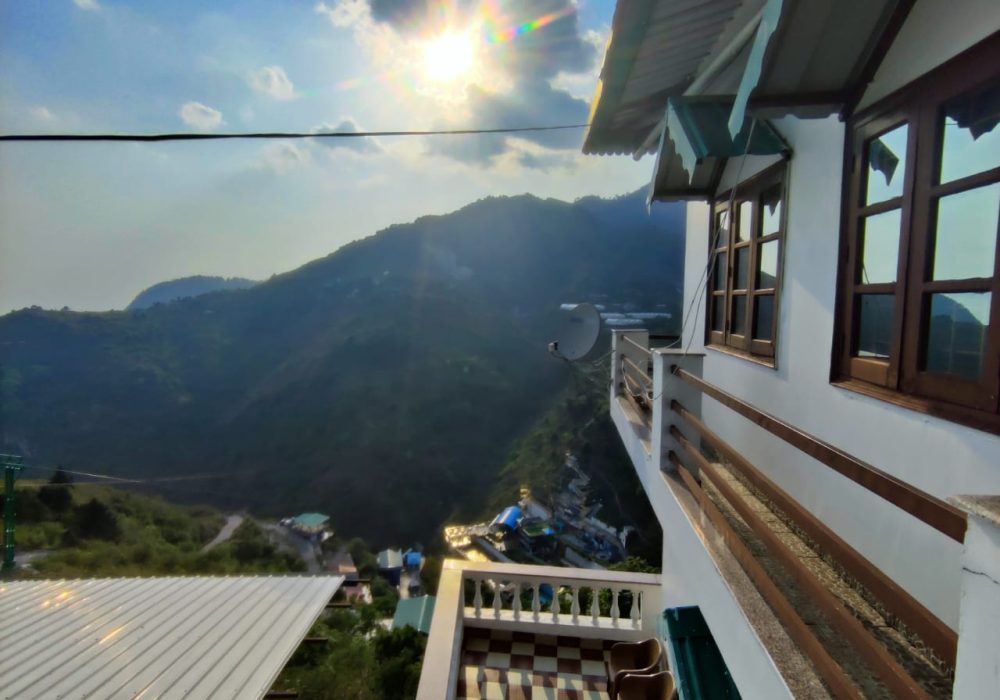 Rooms in Mussoorie